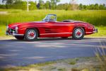 Mercedes-Benz 300 SL Roadster 1962 года